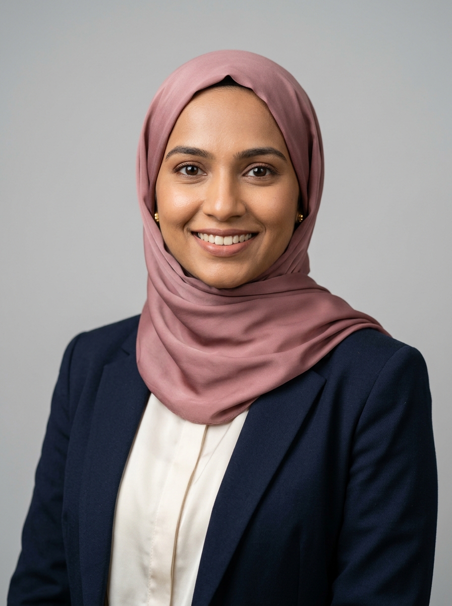 Shahana - Team Member